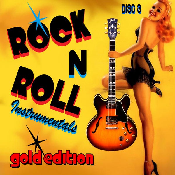 Cd Rock N Roll Instrumentals Gold Edition (CD3 - 2012). Rock_n12