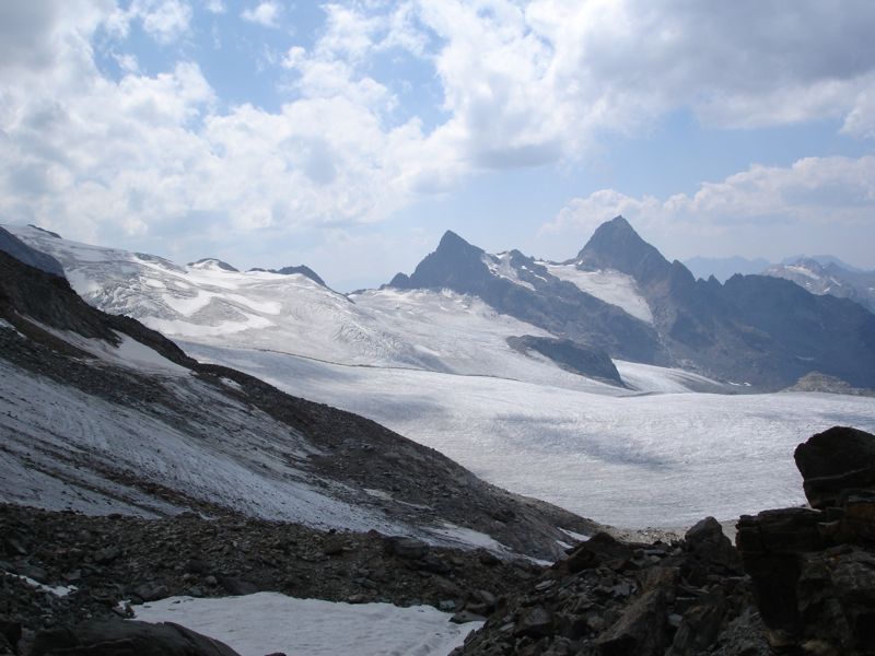 Glacier du Ruitor / Passo di Planaval (La Thuile) Dsc00211