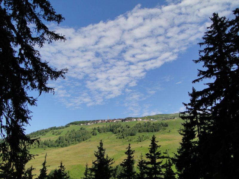 La Rosière / Le lac du Retour par le Vaz Dsc02212