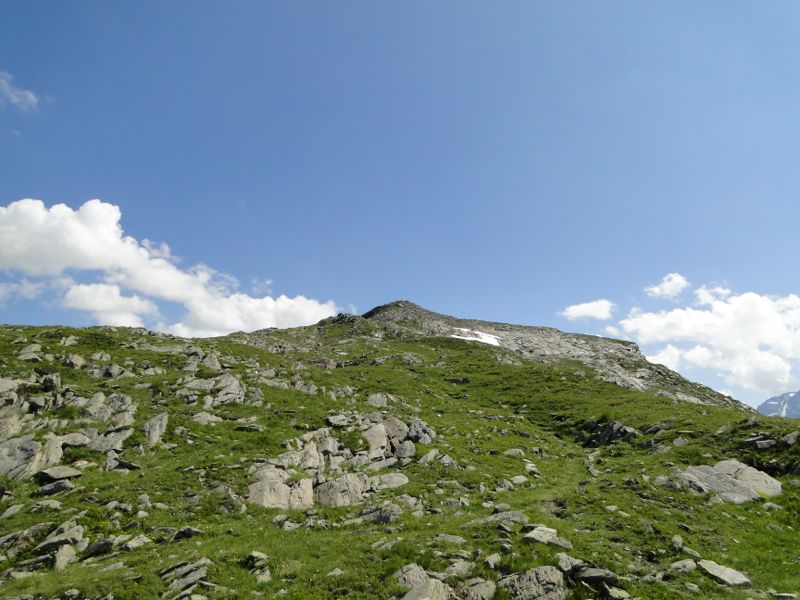 La Rosière (le Vaz) - le Bec Rouge Dsc02338