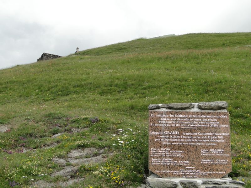 Col de la Traversette par vallons du Reclus et des Moulins Dsc02355