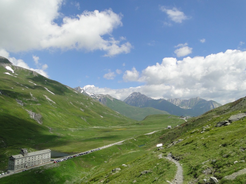 Col de la Traversette par vallons du Reclus et des Moulins Dsc02357