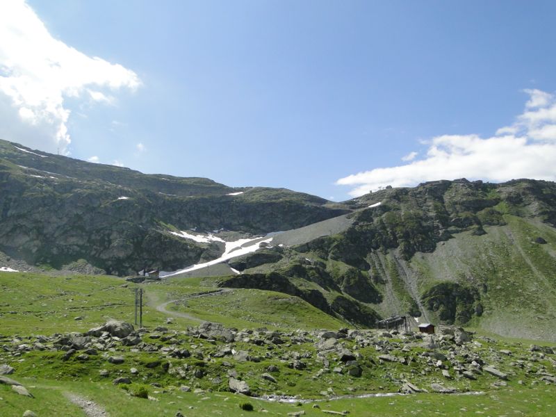 Col de la Traversette par vallons du Reclus et des Moulins Dsc02360