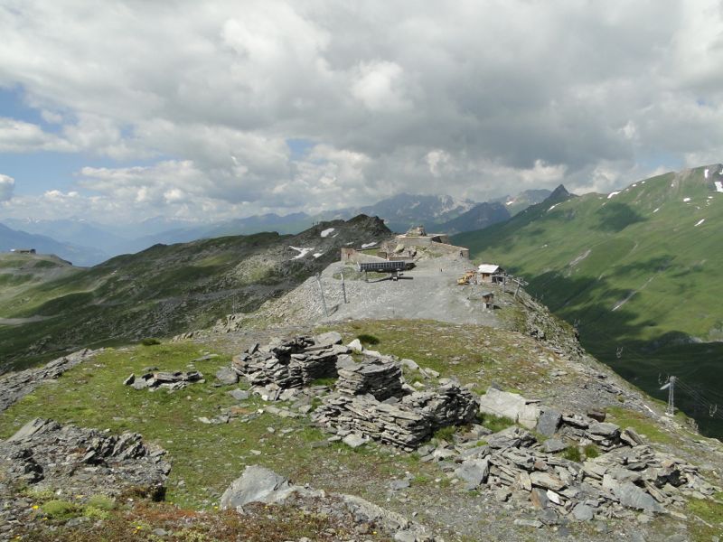 Col de la Traversette par vallons du Reclus et des Moulins Dsc02367