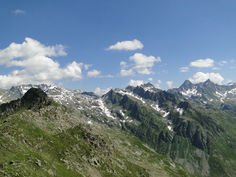 La Rosière (le Vaz) - le Bec Rouge Dsc02414