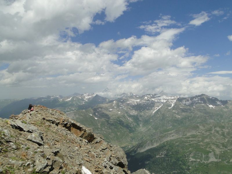 Sainte Foy - Pointe de la Foglietta Dsc02439