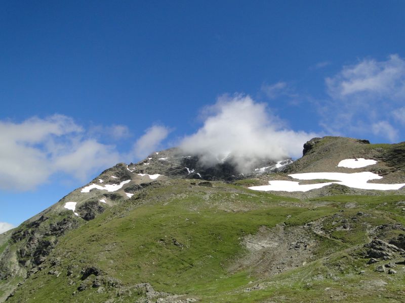 Sainte-Foy - Col du Mont - Col de Montséti Dsc02467