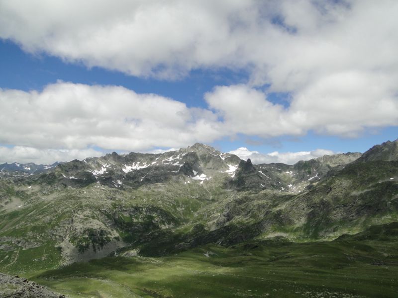 Sainte-Foy - Col du Mont - Col de Montséti Dsc02476