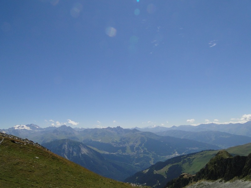 Champagny - col de la Bauche de Mio Dsc03721