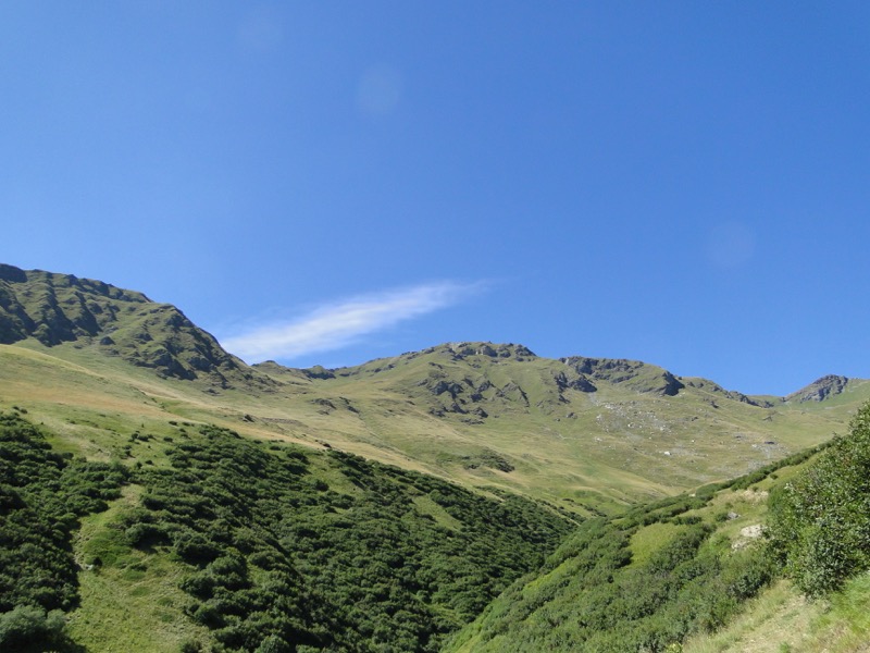 Champagny - col de la Bauche de Mio Dsc03728