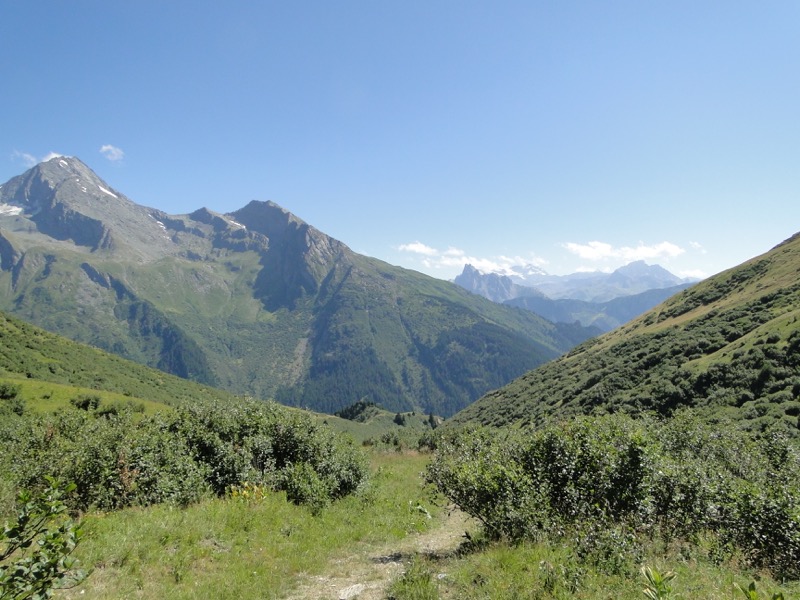 Champagny - col de la Bauche de Mio Dsc03729