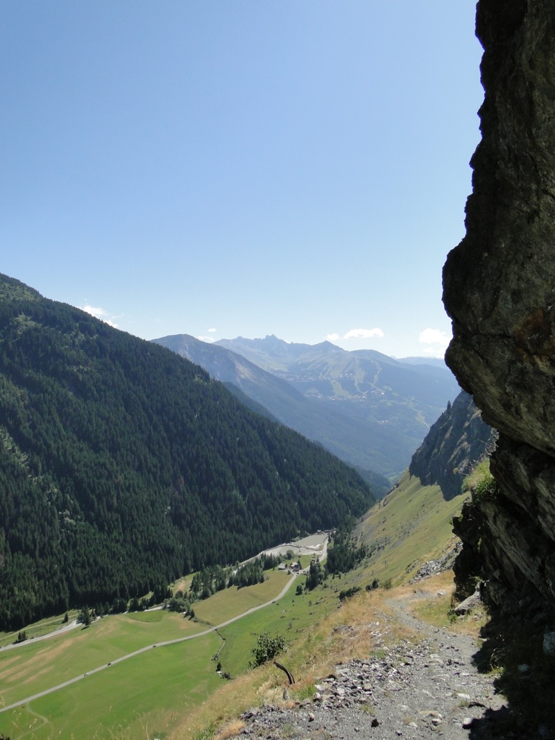 Champagny - col de la Bauche de Mio Dsc03731