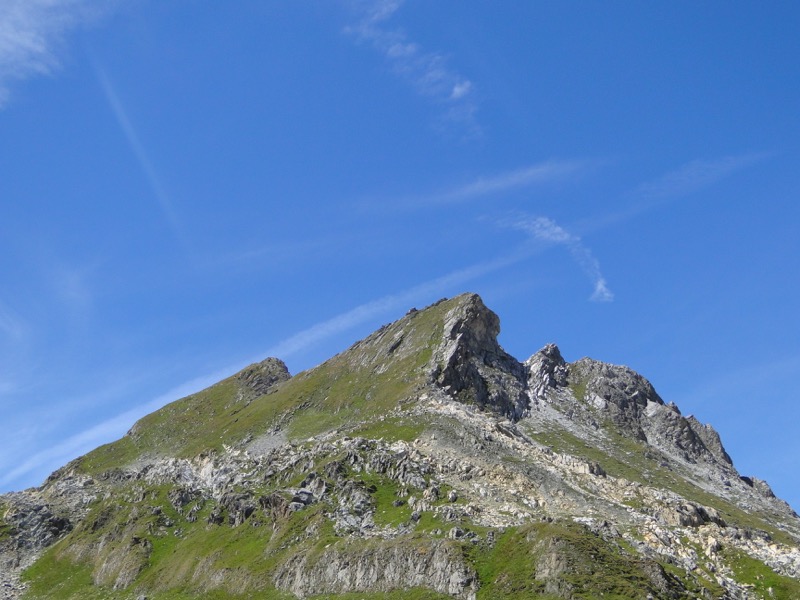 Champagny (le Laisonnay) - col de la Grassaz - col du Palet Dsc03816