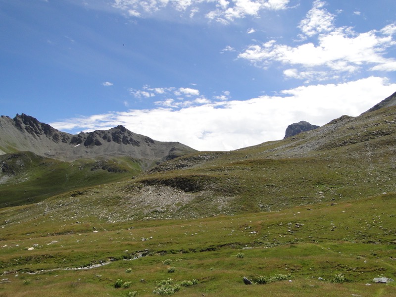 Champagny (le Laisonnay) - col de la Grassaz - col du Palet Dsc03821