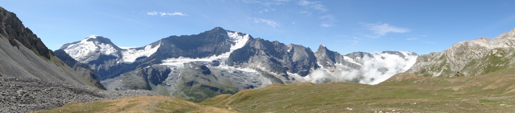 Champagny (le Laisonnay) - col de la Grassaz - col du Palet Dsc03828