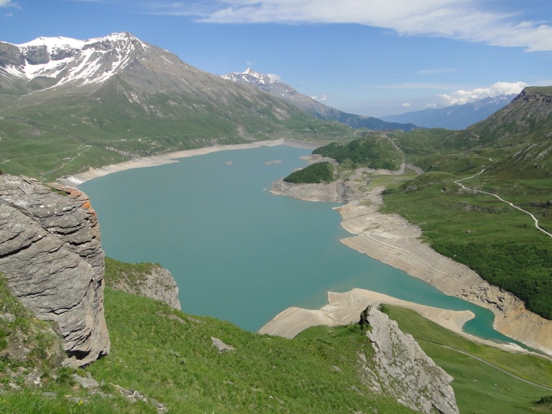 Col du Mont Cenis - Pas de la Beccia Dsc04314