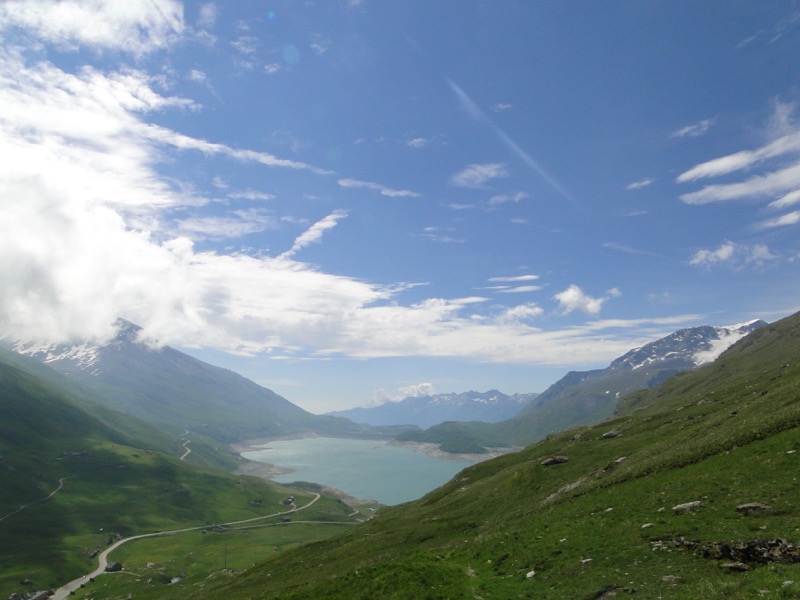 Col du Mont Cenis - Pas de la Beccia Dsc04330