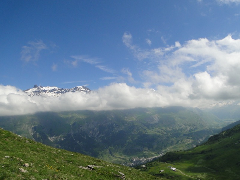 Col du Mont Cenis - Pas de la Beccia Dsc04332