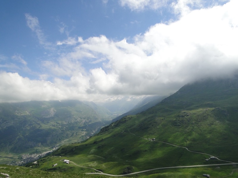 Col du Mont Cenis - Pas de la Beccia Dsc04333