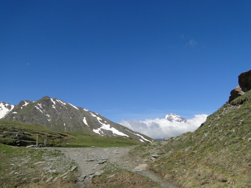 Col du Mont Cenis - Pas de la Beccia Dsc04335