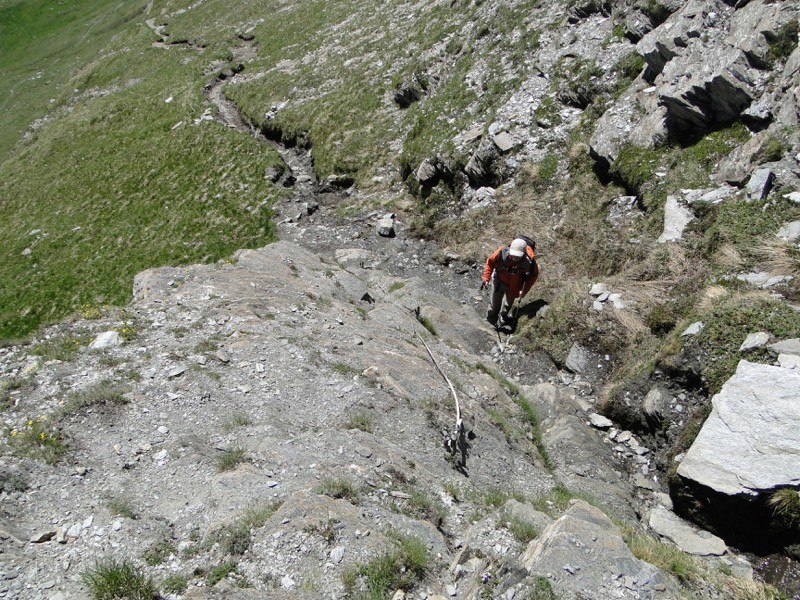 Col du Mont Cenis - Pas de la Beccia Dsc04336