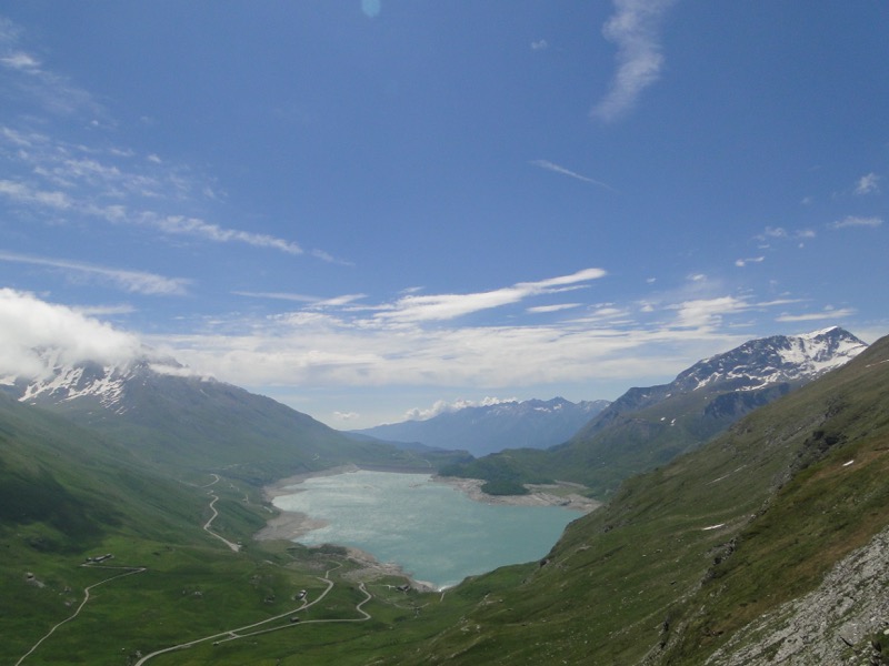 Col du Mont Cenis - Pas de la Beccia Dsc04339