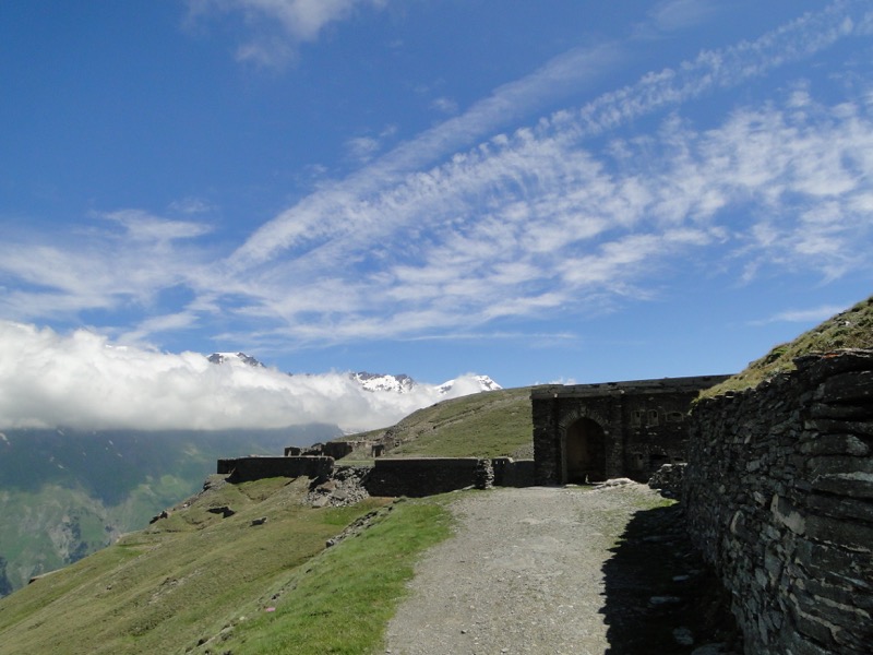 Col du Mont Cenis - Pas de la Beccia Dsc04341