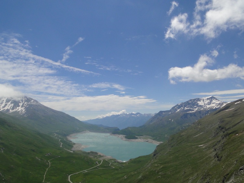 Col du Mont Cenis - Pas de la Beccia Dsc04343