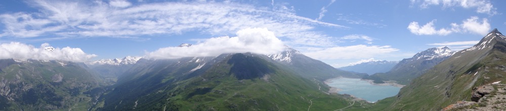 Col du Mont Cenis - Pas de la Beccia Dsc04347