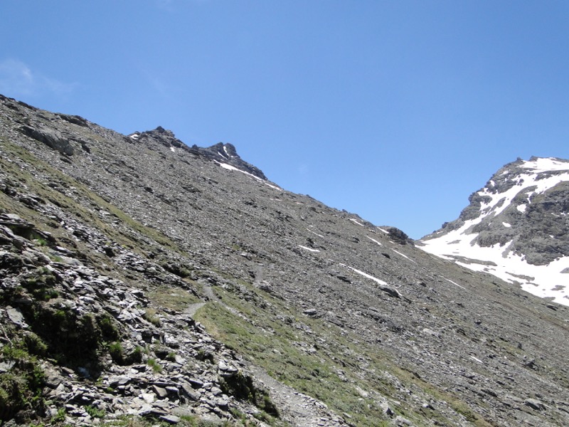 Col du Mont Cenis - Pas de la Beccia Dsc04355