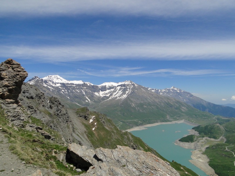 Col du Mont Cenis - Pas de la Beccia Dsc04361