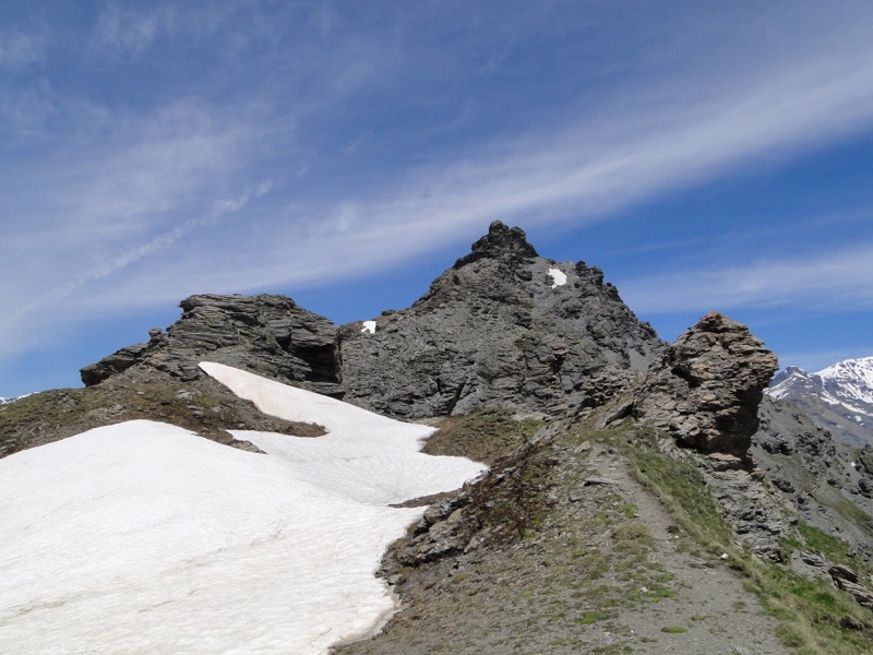 Col du Mont Cenis - Pas de la Beccia Dsc04362