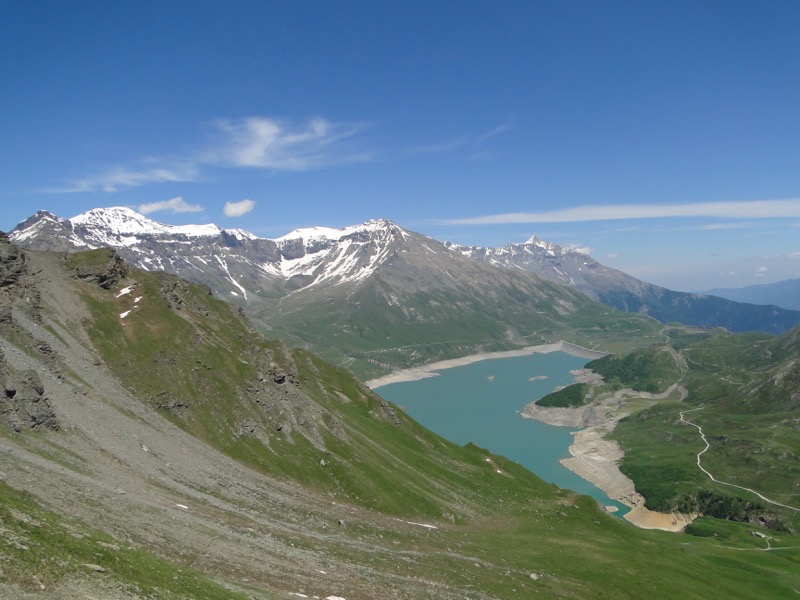 Col du Mont Cenis - Pas de la Beccia Dsc04366