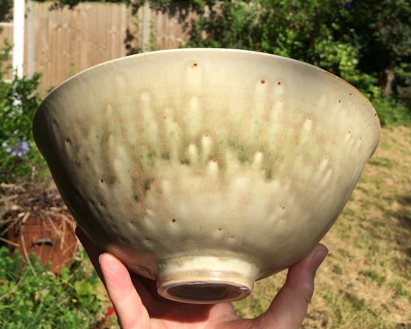 Porcelain bowl - Liz Palffy Image171