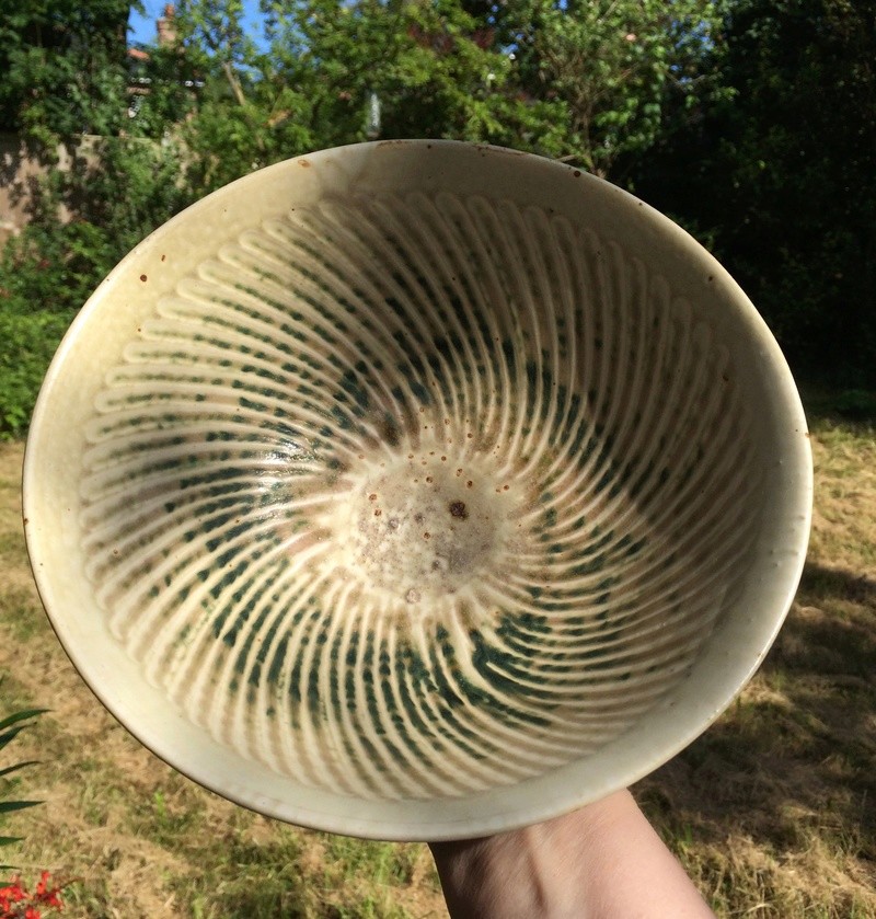 Porcelain bowl - Liz Palffy Image172