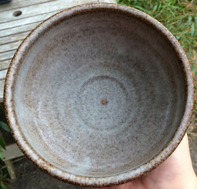 Unmarked bowl - possibly Mike Labrum  Image304