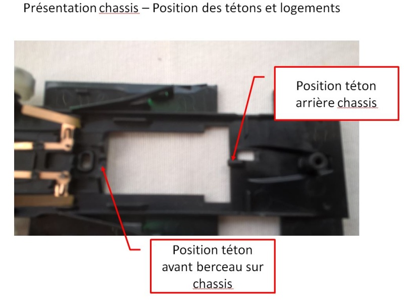 Tutoriel - Montage & démontage : Chassis - berceau _ moteur Presen11