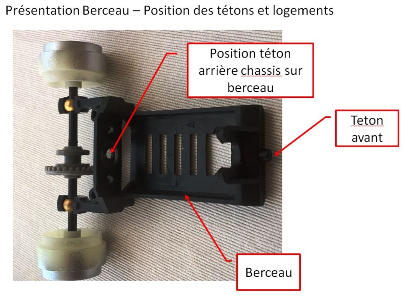 Tutoriel - Montage & démontage : Chassis - berceau _ moteur Prysen11