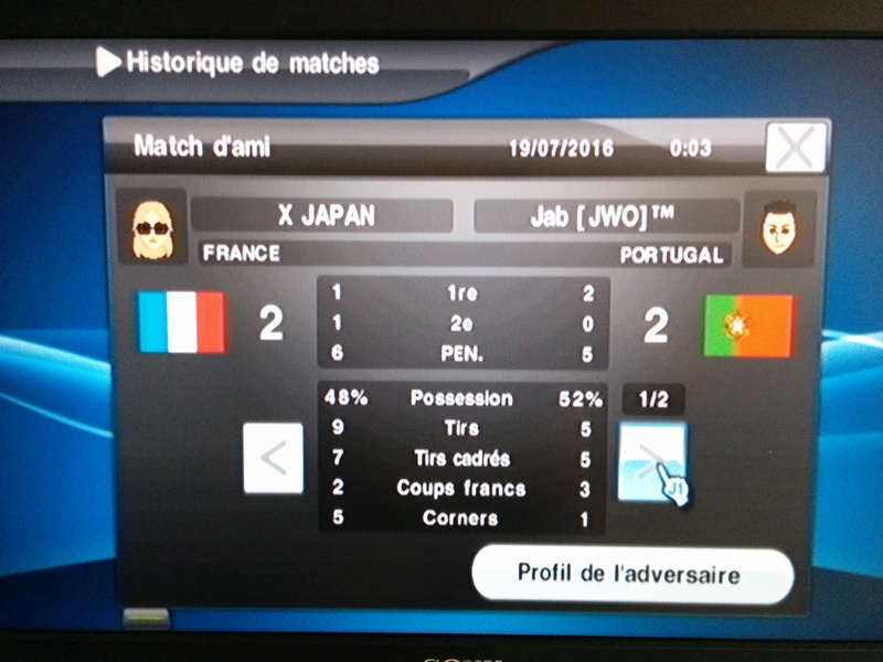 [PES13] Euro 2016 : matchs et résultats - Page 3 Img_2012