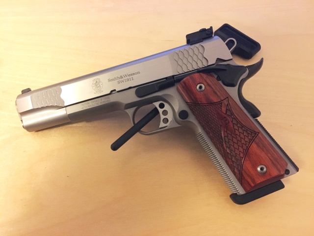 M1911 tanfoglio ou american classic ? - Page 2 Img_4811