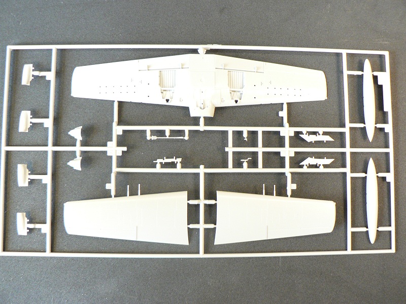 skyraider - [Hasegawa] AD-6 Skyraider 0-710