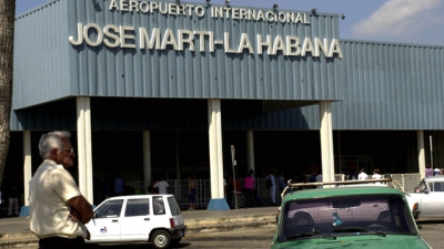 Cuba ejecuta reparación del aeropuerto de la Habana 40558710