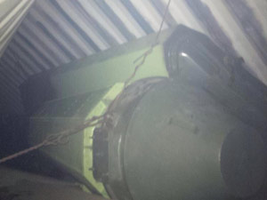 Carico di missili provenienti da Cuba e destinato alla Corea del Nord,bloccato a Panama Misil10
