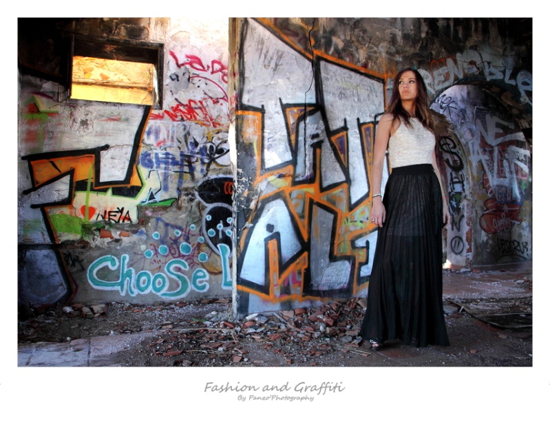Fashion and graffiti Fashio12