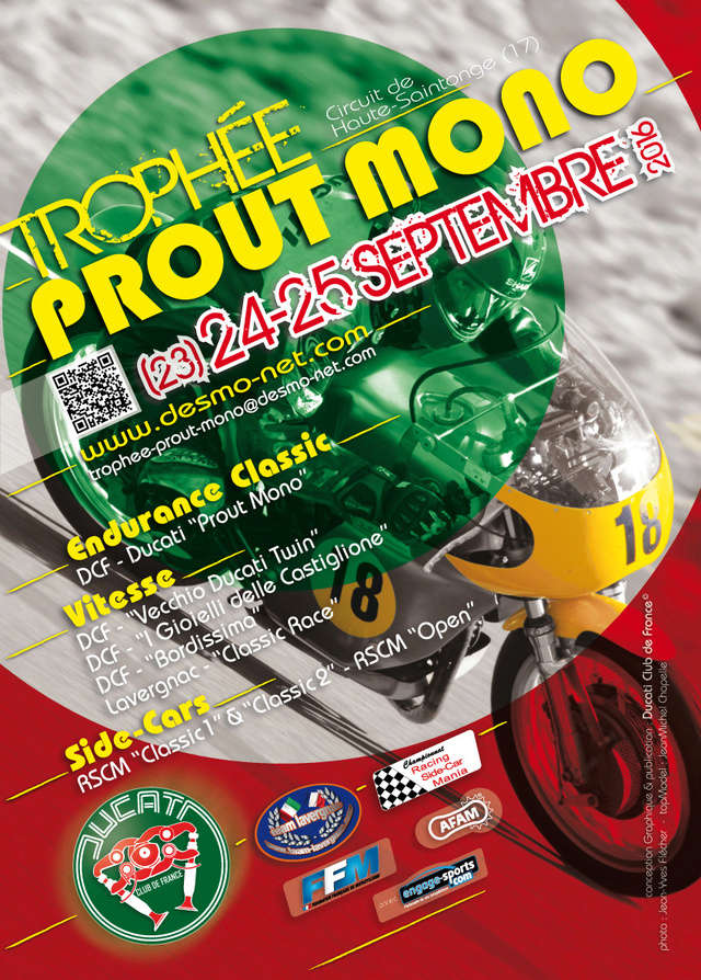 Affiche du PROUT MONO.. Dcf_tr10