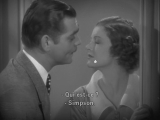 Wife vs Secretary  ( Sa Femme et sa dactylo) de Clarence Brown (1936) Wife_v23