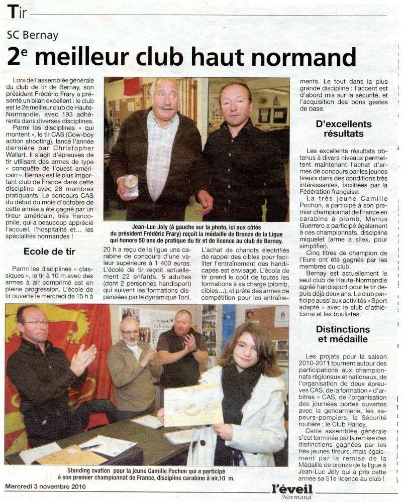 2010 - PRESSE 2010 (création cas) Img19310