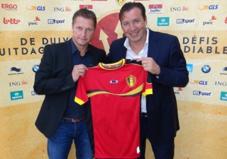 Maillots Equipe Nationale 20120810