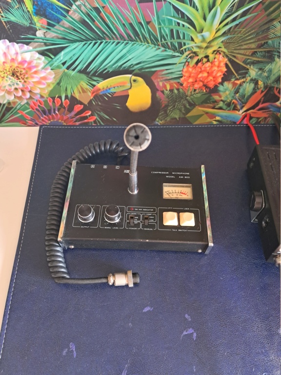 Adonis AM-708E (Microphone de table) 20230811