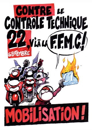 FFMC89 de retour pour une rentrée très active  Manife13